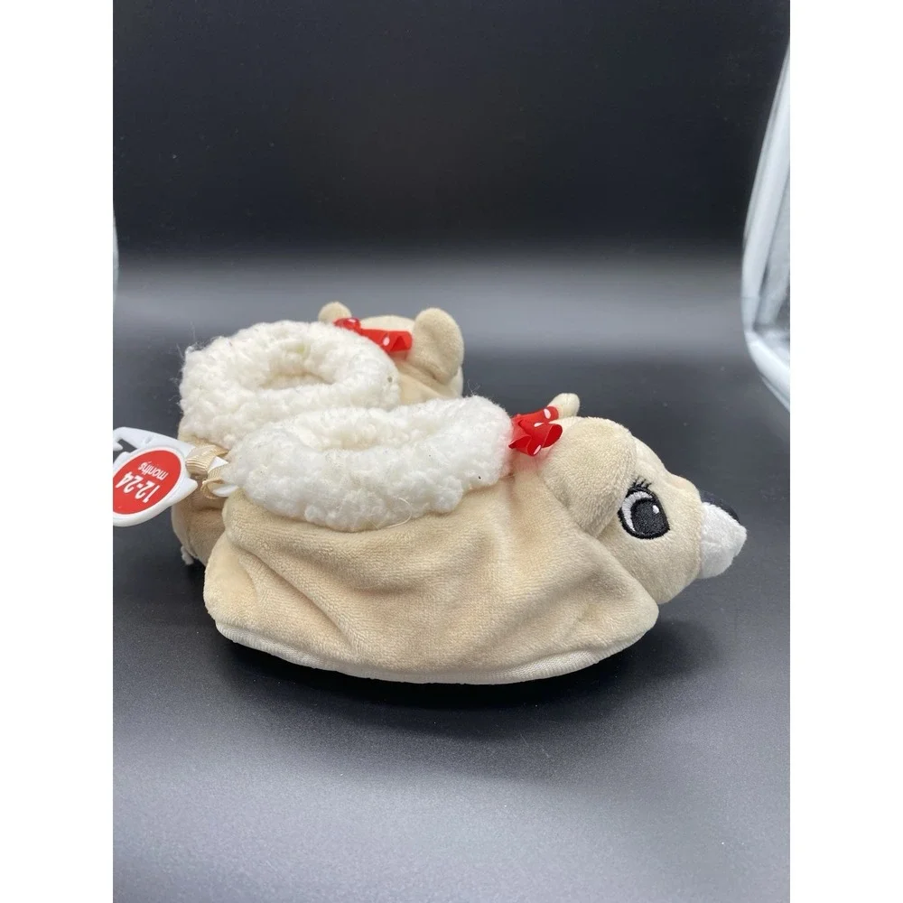 Toddler Deer‎ Slippers